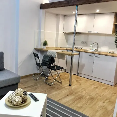 Appartement Fox Center
