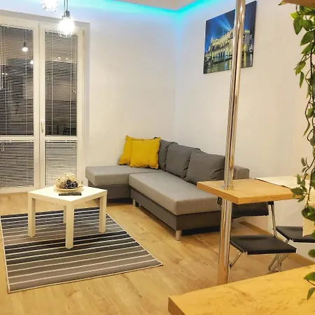 Fox Center Appartement Cracovie