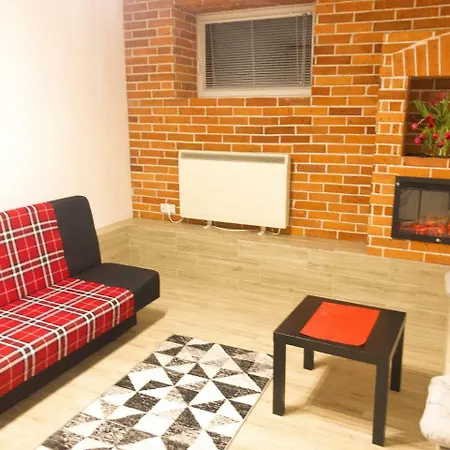 Fox Center Appartement *
