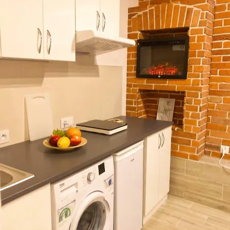Appartement Fox Center Cracovie