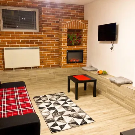 Fox Center Appartement