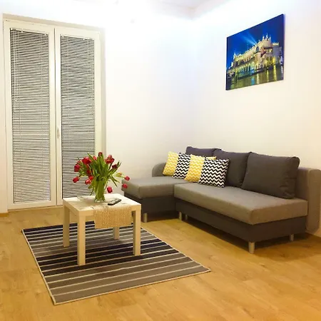 Appartement Fox Center Cracovie