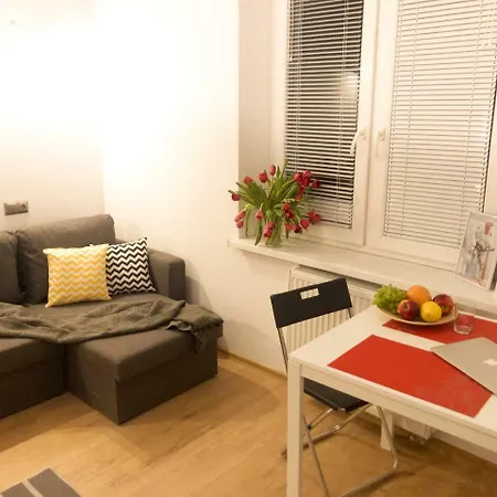 Fox Center Appartement *