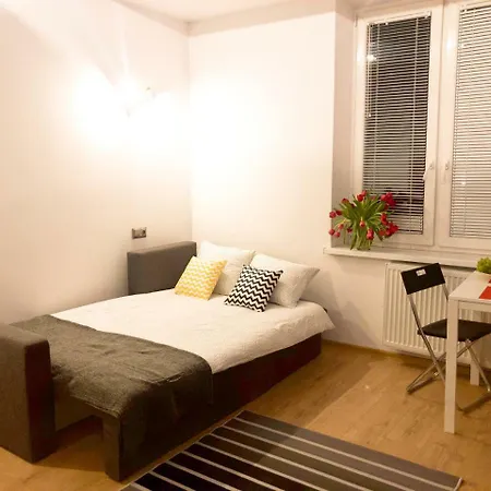 Fox Center Appartement *
