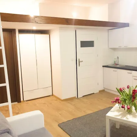 Fox Center Appartement *