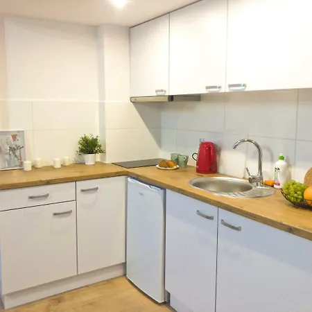 Fox Center Appartement