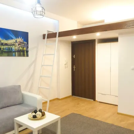 Fox Center Appartement