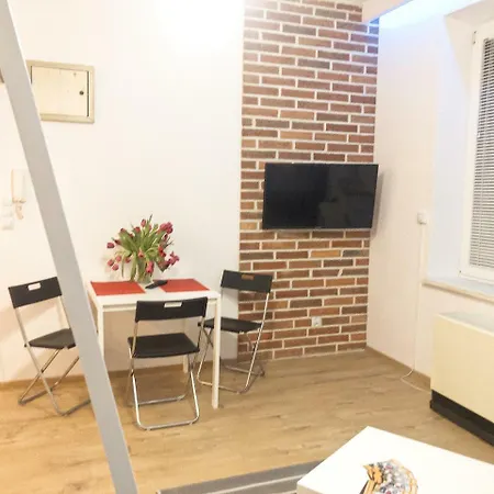 Fox Center Appartement *
