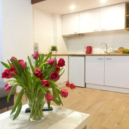 Fox Center Appartement