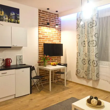 Appartement Fox Center Cracovie
