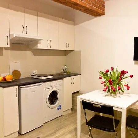 Fox Center Apartment Krakow