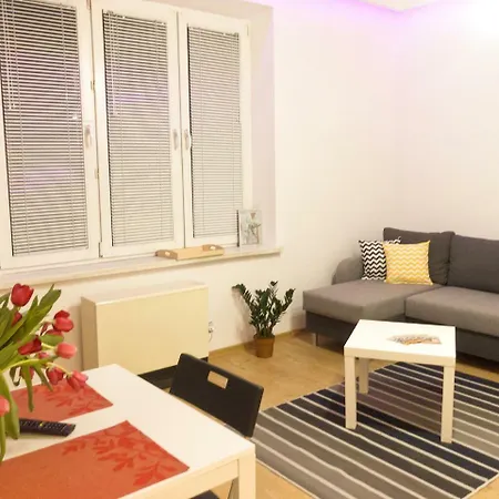 Fox Center Apartment Krakow