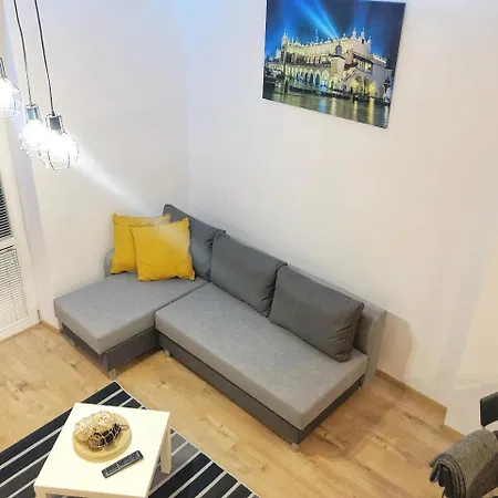 Apartament Fox Center *