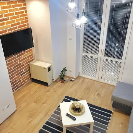 Fox Center Apartament *