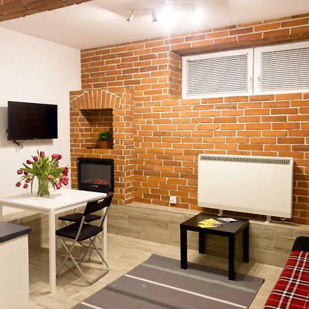 Apartament Fox Center