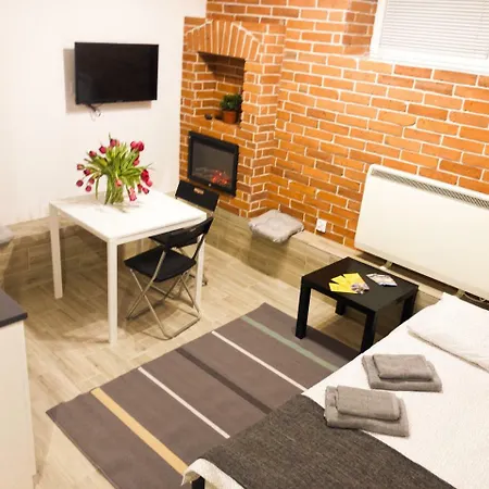 Apartament Fox Center Kraków