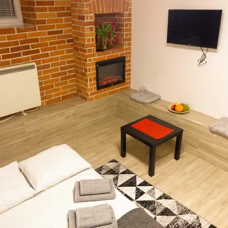 Fox Center Apartament Kraków