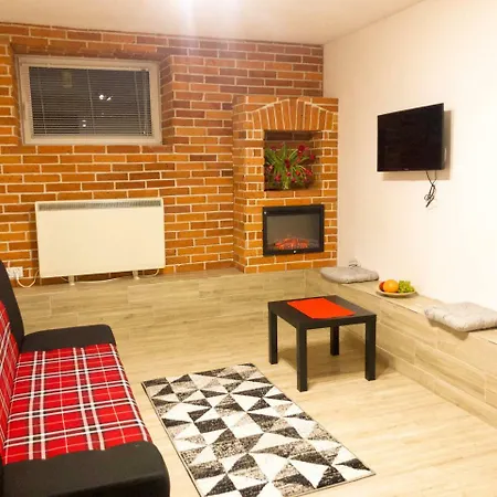 Fox Center Apartament *