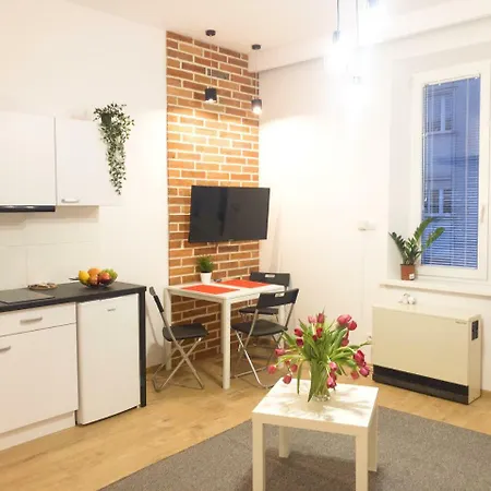 Apartament Fox Center