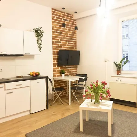 Fox Center Apartament