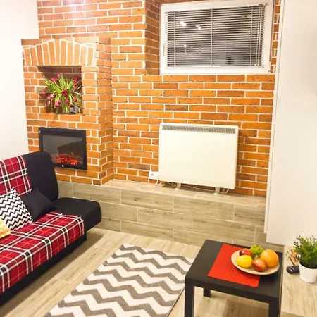 Apartament Fox Center *