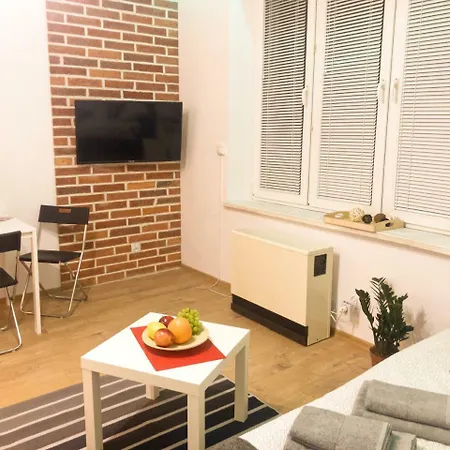 Fox Center Apartament