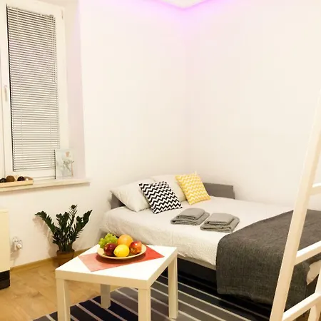 Fox Center Apartament