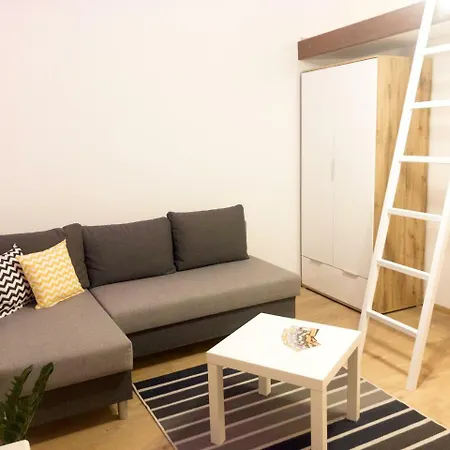 Fox Center Apartament Kraków