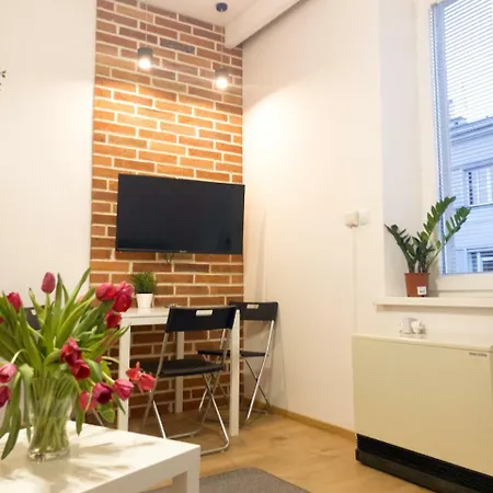 Apartament Fox Center *