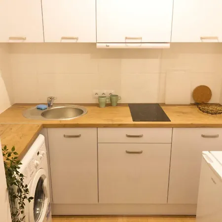 Apartament Fox Center *