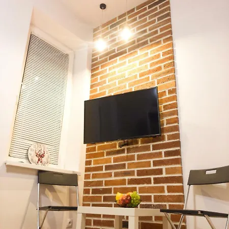 Fox Center Apartament
