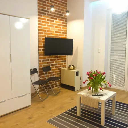 Apartament Fox Center *