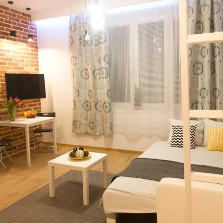 Fox Center Apartament *