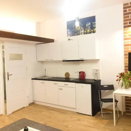 Fox Center Apartament *