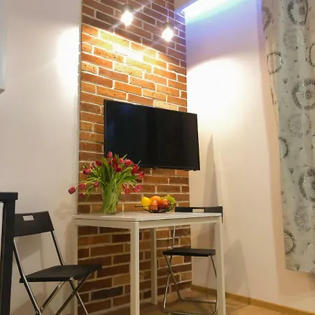 Fox Center Apartament