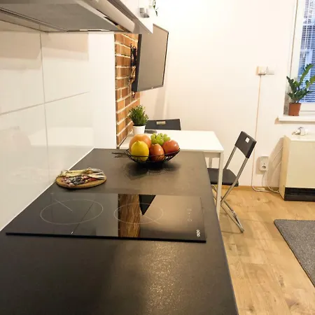 Apartament Fox Center *