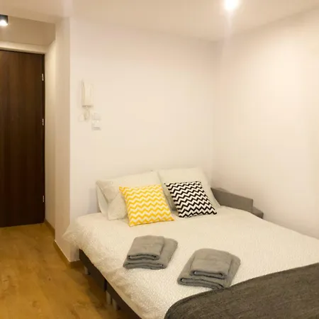 Apartament Fox Center Kraków
